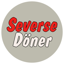 Severse Döner logo.